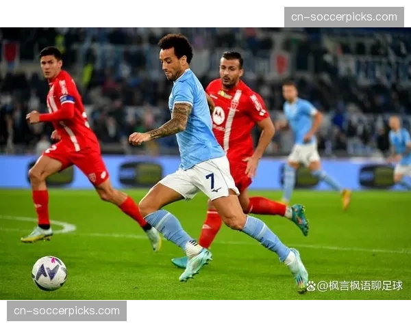 蒙扎爆冷2-1领先拉齐奥，丹麦边锋上演长途奔袭破门