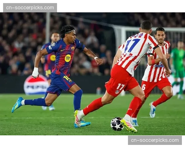 巴萨找到破防马竞的办法，亚马尔防区留了一条缝